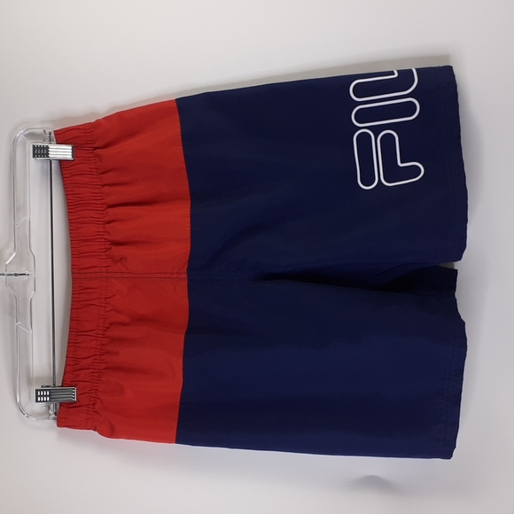 FILA Boy's Swim Trunks XL(18) - Picture 1 of 11